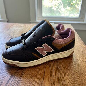 New Balance 303 Boards x Jeremy Fish x Numeric 480 Silly Pink Bunnies. NWT